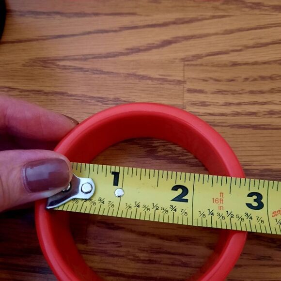 J. CREW Acrylic Bangles - Picture 5 of 6